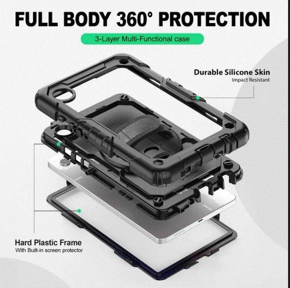 beschermhoes samsung A11, rugged case, Telecommunicatie, Mobiele telefoons | Hoesjes en Screenprotectors | Samsung, Nieuw, Frontje of Cover