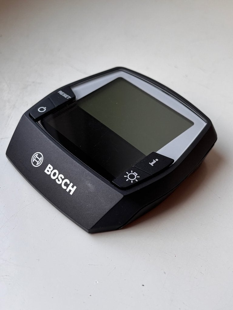 Bosch Intuvia display., Fietsen en Brommers, Ophalen of Verzenden, Gebruikt