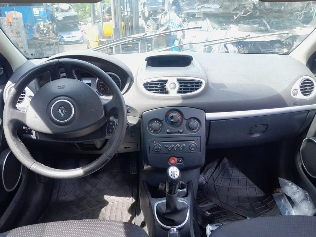 AIRBAG SET + COMPUTER Renault Clio III (BR / CR), Auto-onderdelen, Overige Auto-onderdelen, Renault, Gebruikt