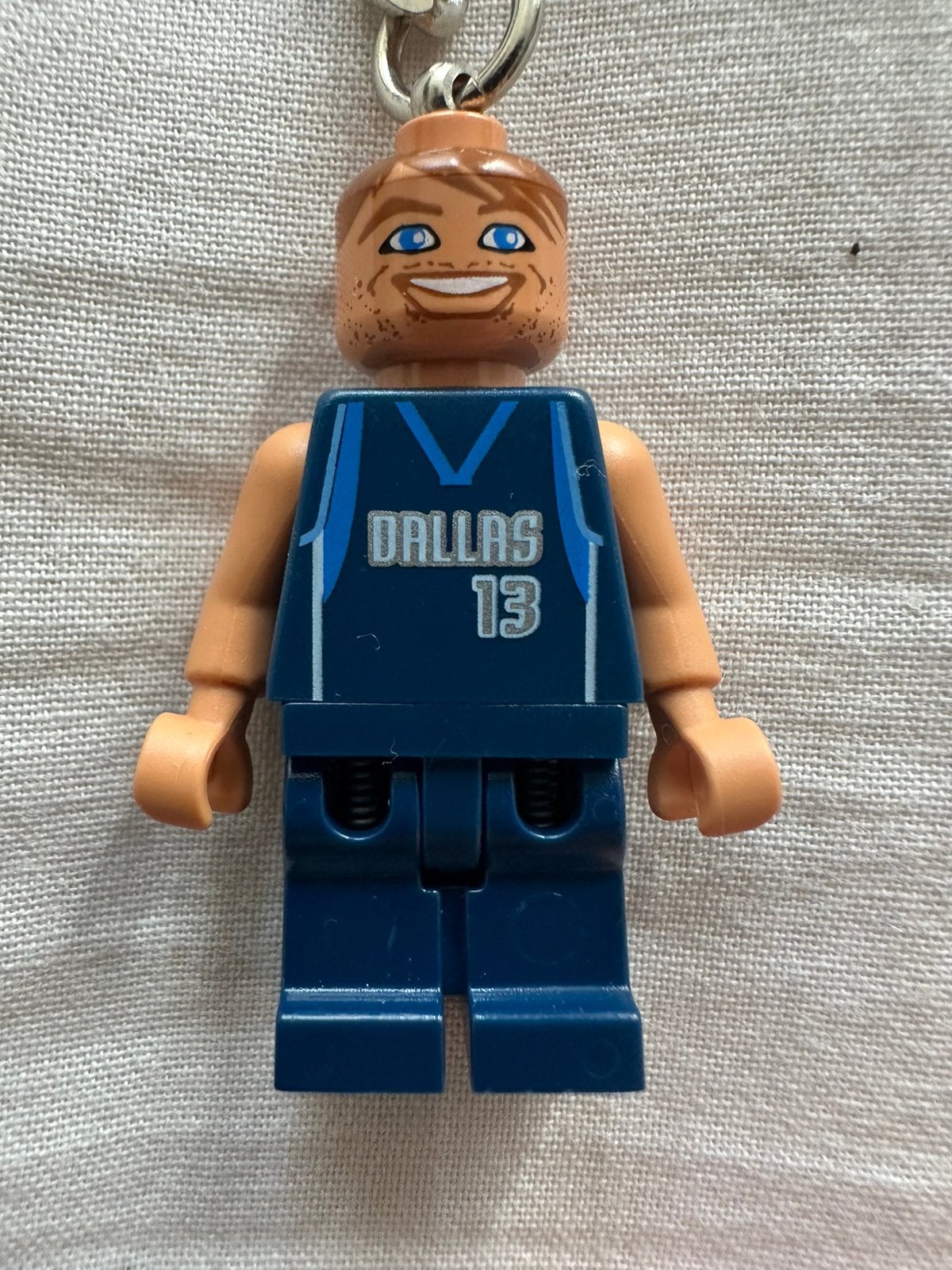 Nieuw LEGO NBA Basketball Dallas Mavericks Steve Nash, Ophalen of Verzenden, Nieuw, Sport