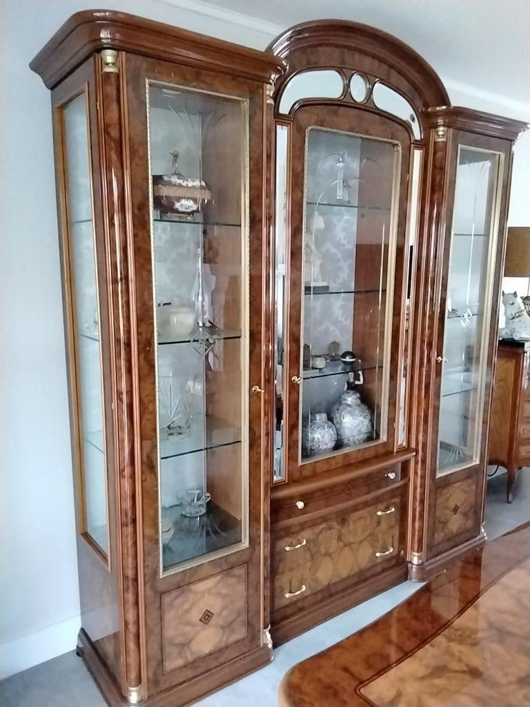 Mooie vitrinekast, Huis en Inrichting, Ophalen