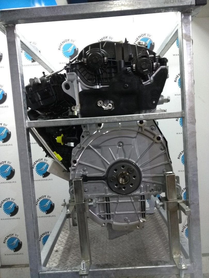 BMW 3 SERIES MOTOR 2018, Auto-onderdelen, Ophalen of Verzenden, Gebruikt, ARN erkend