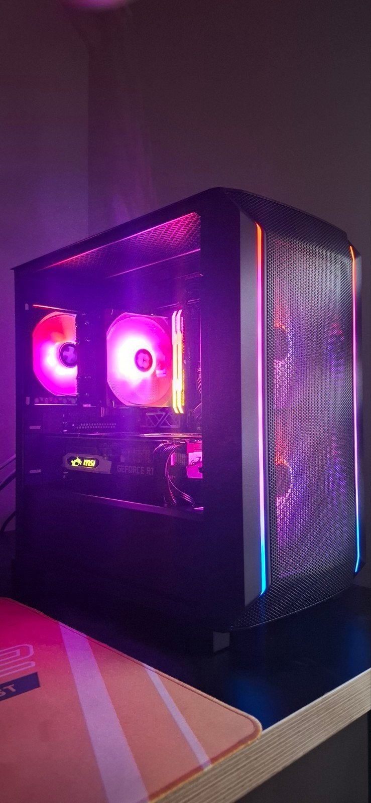 PC de jeu, Informatique & Logiciels, Enlèvement ou Envoi, Gaming, SSD