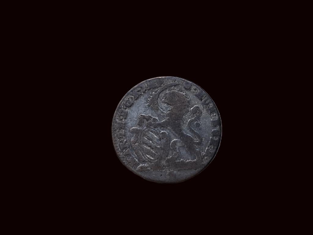 Escalin 1752 Marie Thérèse Bruges, Timbres & Monnaies, Enlèvement ou Envoi, Argent, Argent