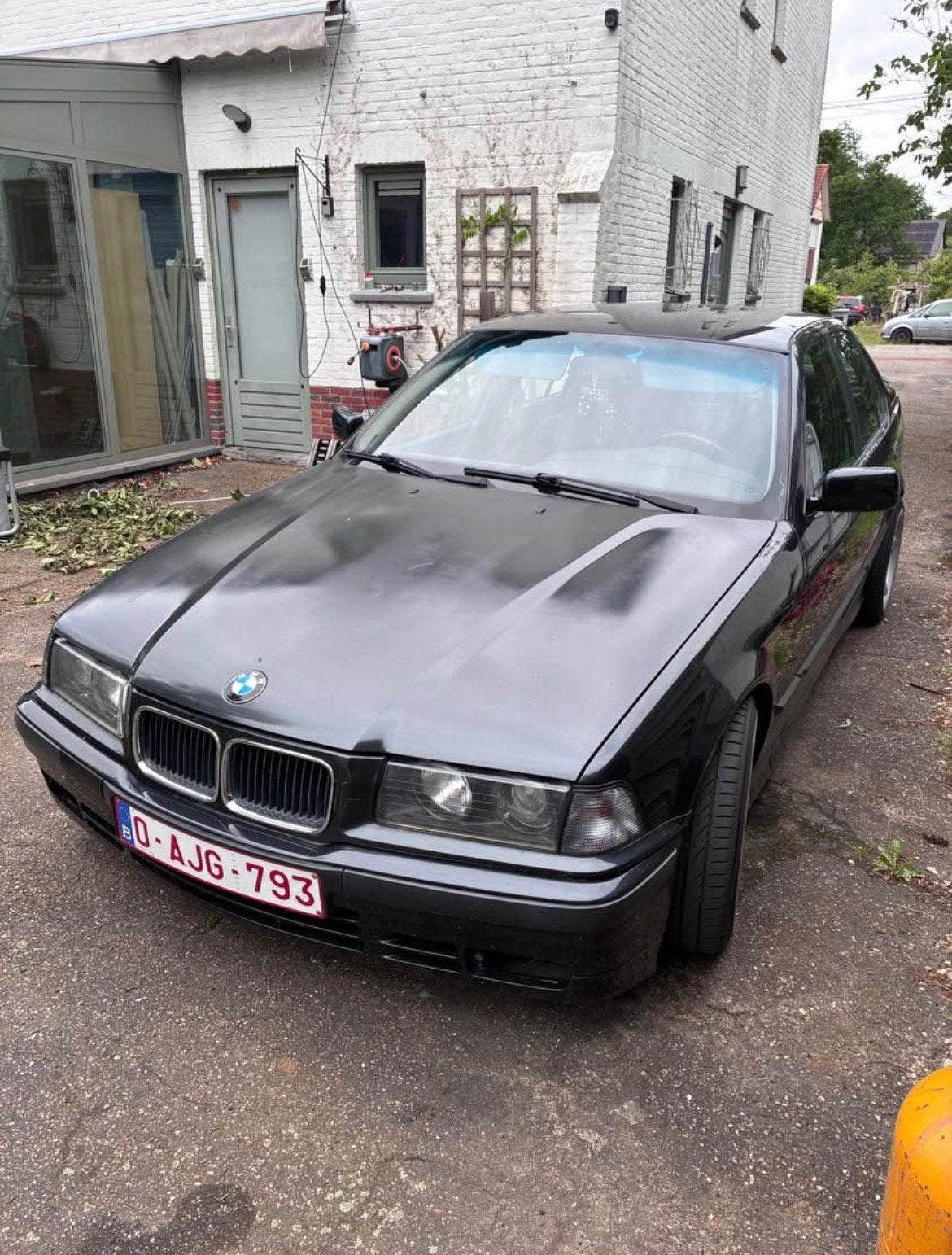 E36 316i, Enlèvement, Utilisé, BMW