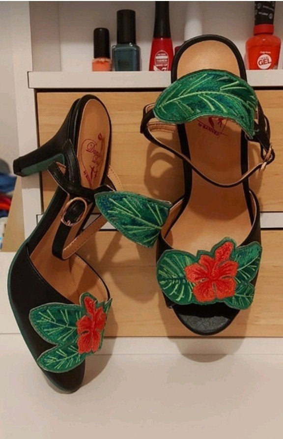 MOOIE DANSSCHOENEN - GEWELDIG IDEE ALS CADEAU, Nieuw, Dansschoenen, Ophalen of Verzenden, Banned