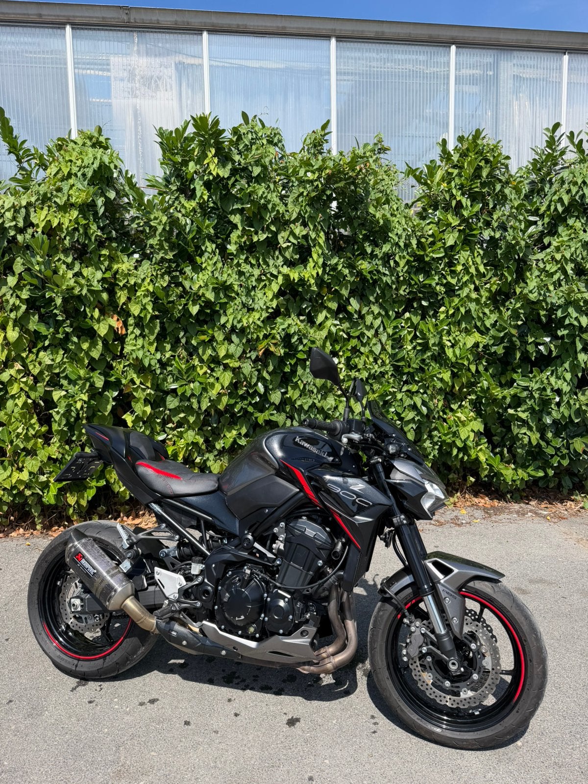 Kawasaki Z900 2020, Motorrijbewijs A, 3 cilinders, Particulier, Meer dan 35 kW