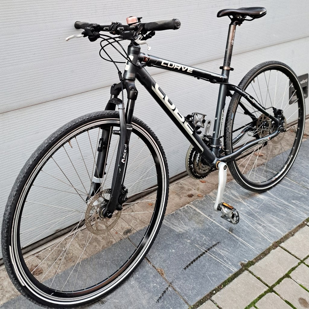 VTC CUBE CURVE 28" unisex état nickel prix430€0489813734, Autres marques, Comme neuf, Enlèvement, 28 pouces