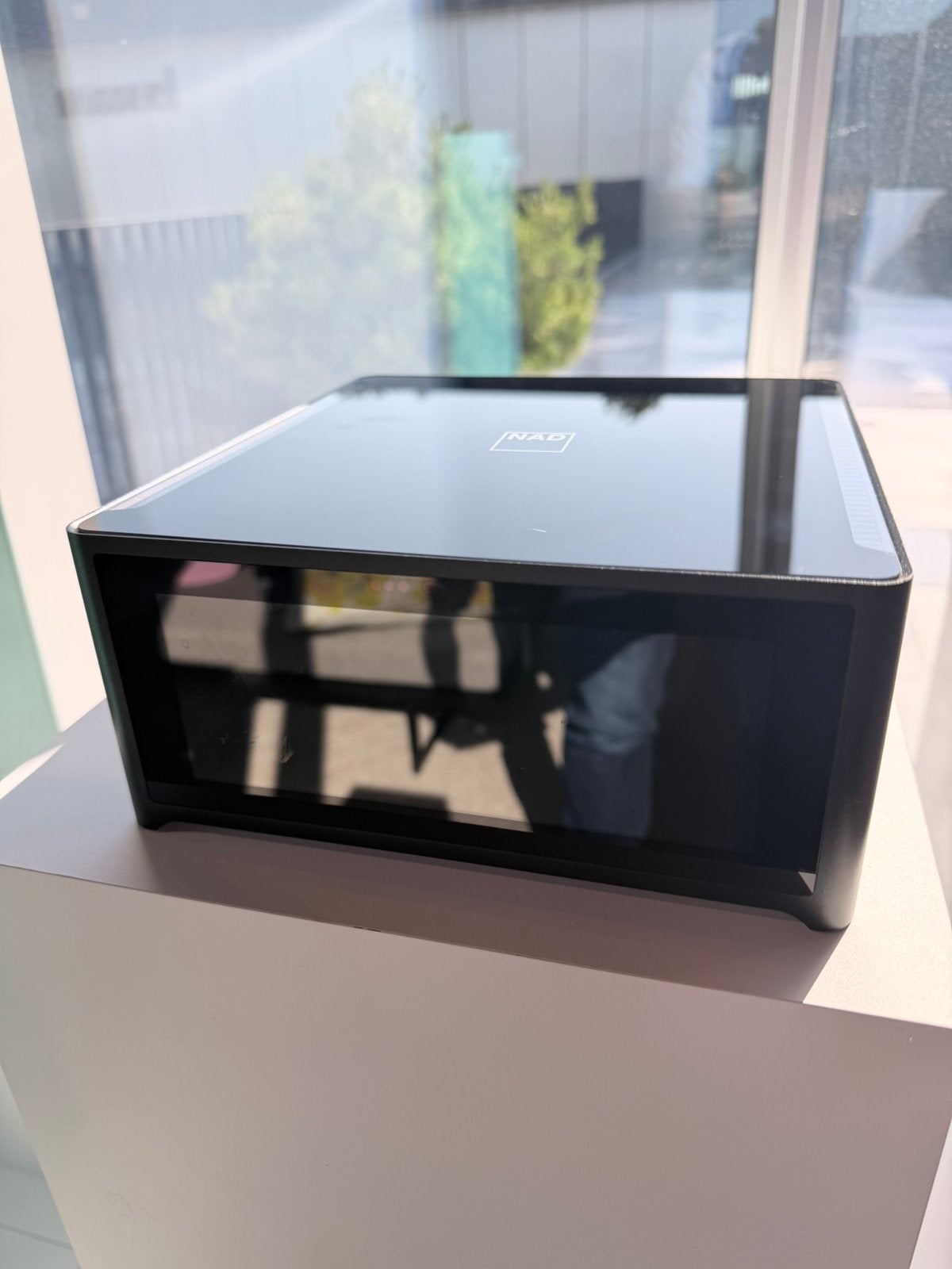 NAD M10, Audio, Tv en Foto, Versterkers en Ontvangers, Nieuw, 60 tot 120 watt, Stereo, Ophalen