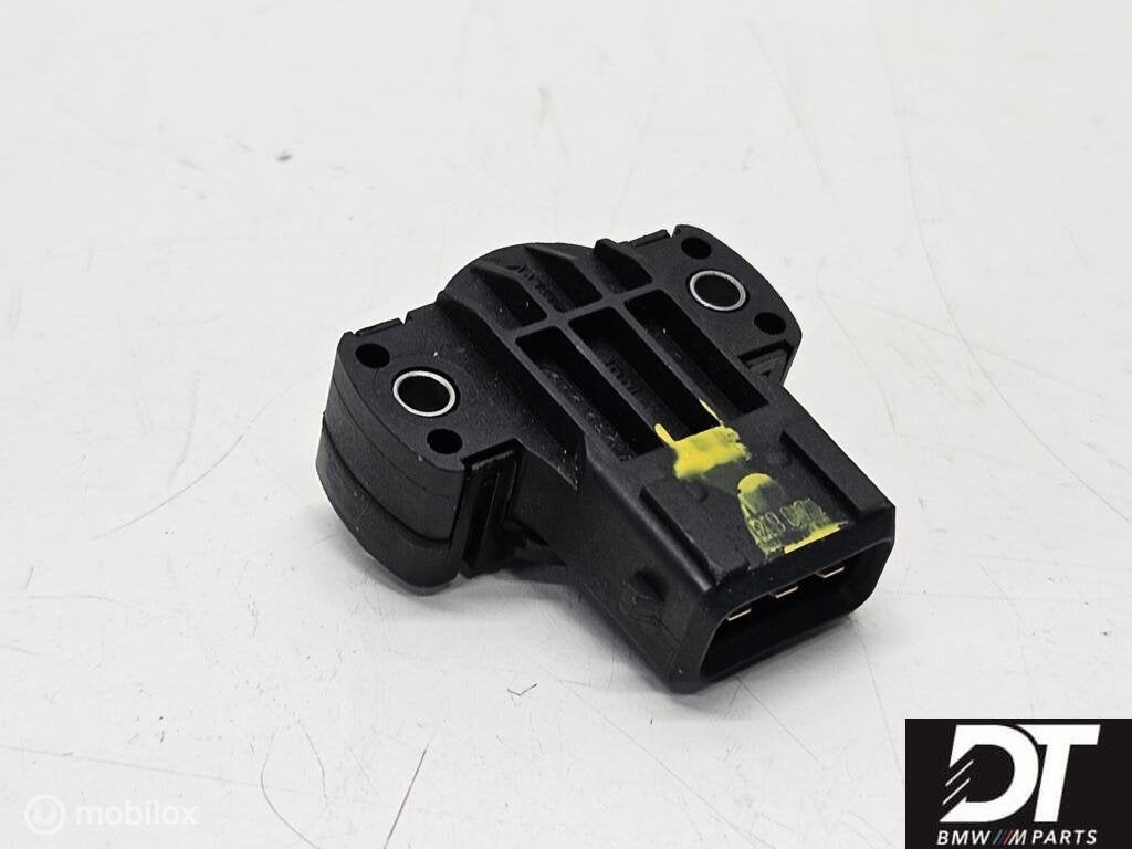 Gasklep-positiesensor BMW M3 S50 S54 M5 S62 13637840383, Enlèvement ou Envoi, Utilisé, BMW, BMW