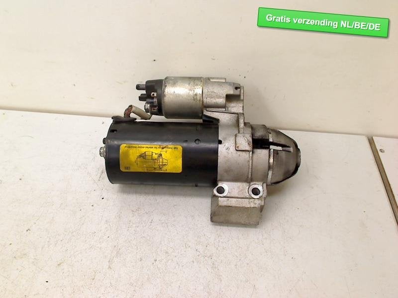 STARTMOTOR BMW 3 serie (E90) (12-2004/12-2011) (12417823700), Gebruikt, BMW, Petuelring 130
80809  München, DE, Bayerische Motoren Werke AG
