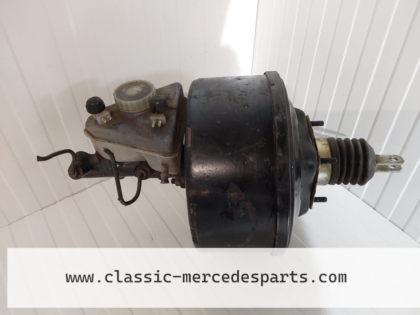 Rembekrachtiger Mercedes S-klasse sedan en coupe, Utilisé, -, -, Enlèvement ou Envoi