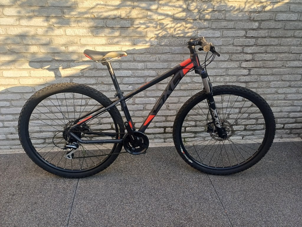 Vélo, VTT, vélo de ville, vélo d'école, Comme neuf, Enlèvement, Hommes, Frein à disque