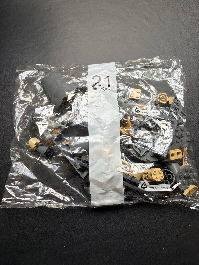 LEGO Harry Potter 71043 – Sachet n21 scellé, Neuf, Enlèvement ou Envoi, Lego, Harry Potter