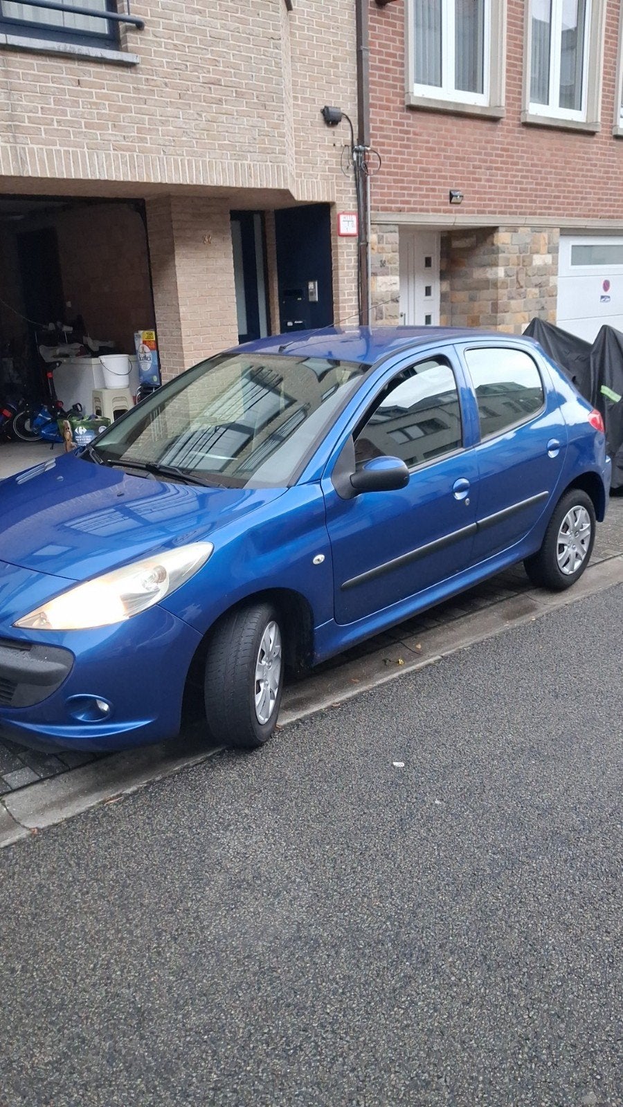 Peugeot 206+ in perfecte staat, Particulier, Te koop, Benzine