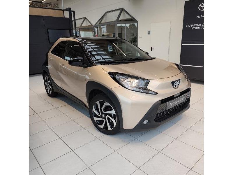 Toyota Aygo pulse, Autos, Achat, 998 cm³, Euro 6, 5 portes