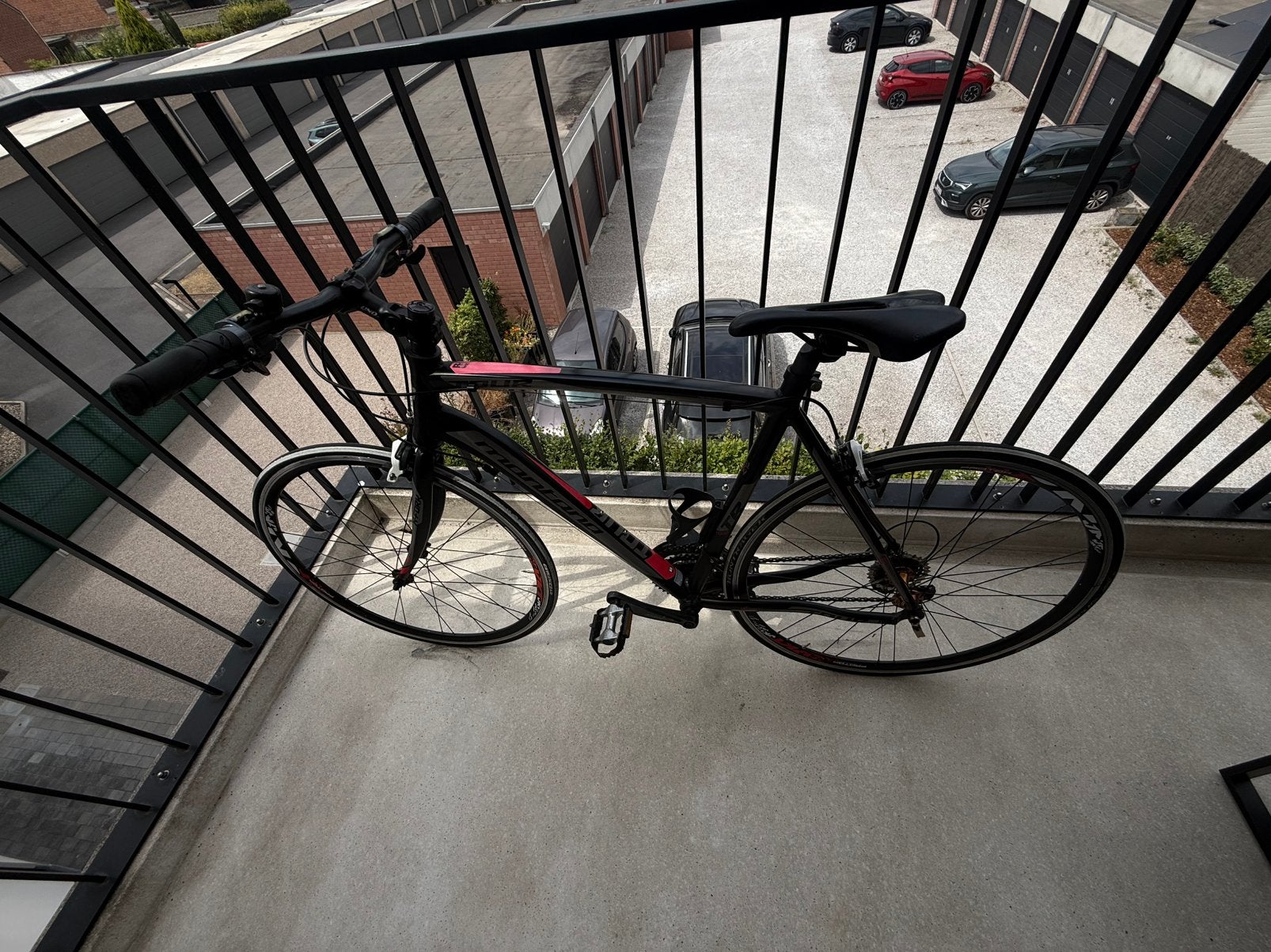 Koersfiets, Fietsen en Brommers, Ophalen of Verzenden, Zo goed als nieuw