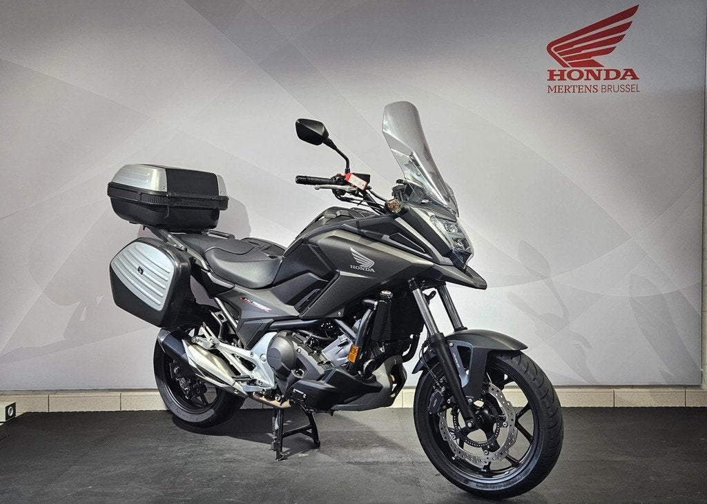 Honda NC750X DCT (bj 2019), Motoren, Motoren | Honda, 750 cc, Bedrijf, Meer dan 35 kW, Overig