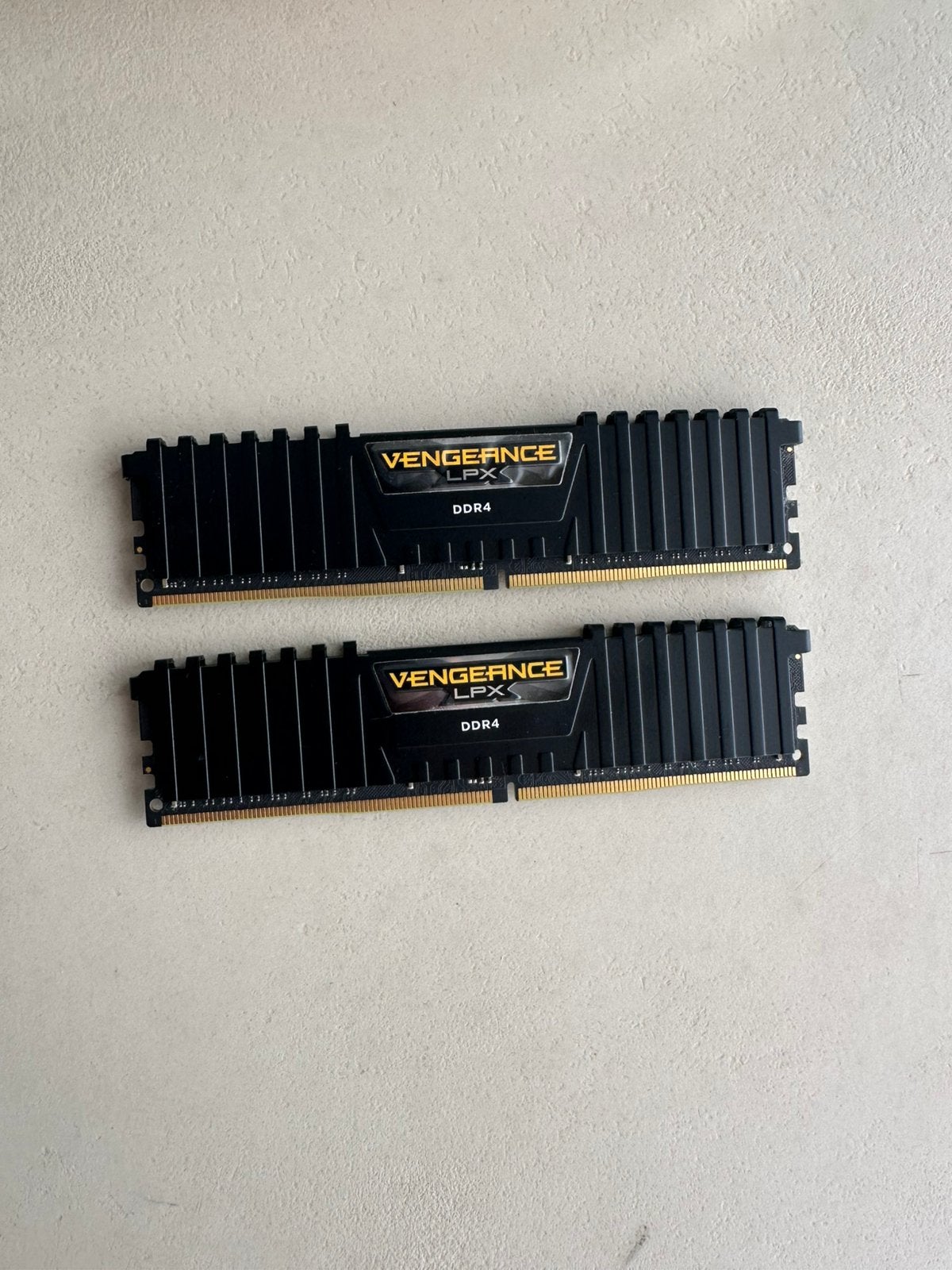 Corsair Vengeance LPX 32GB (2x16) DDR4, 3600 hz, Informatique & Logiciels, Mémoire RAM, 32 GB, DDR4, Comme neuf, Enlèvement