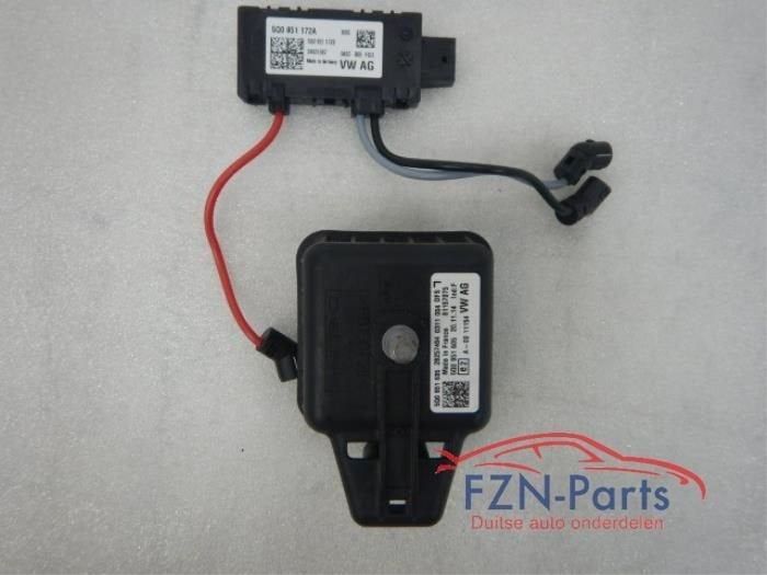 VW Golf 7 Elektrische Alarm Sirene+Sensor Set NIEUW, Enlèvement ou Envoi, Utilisé