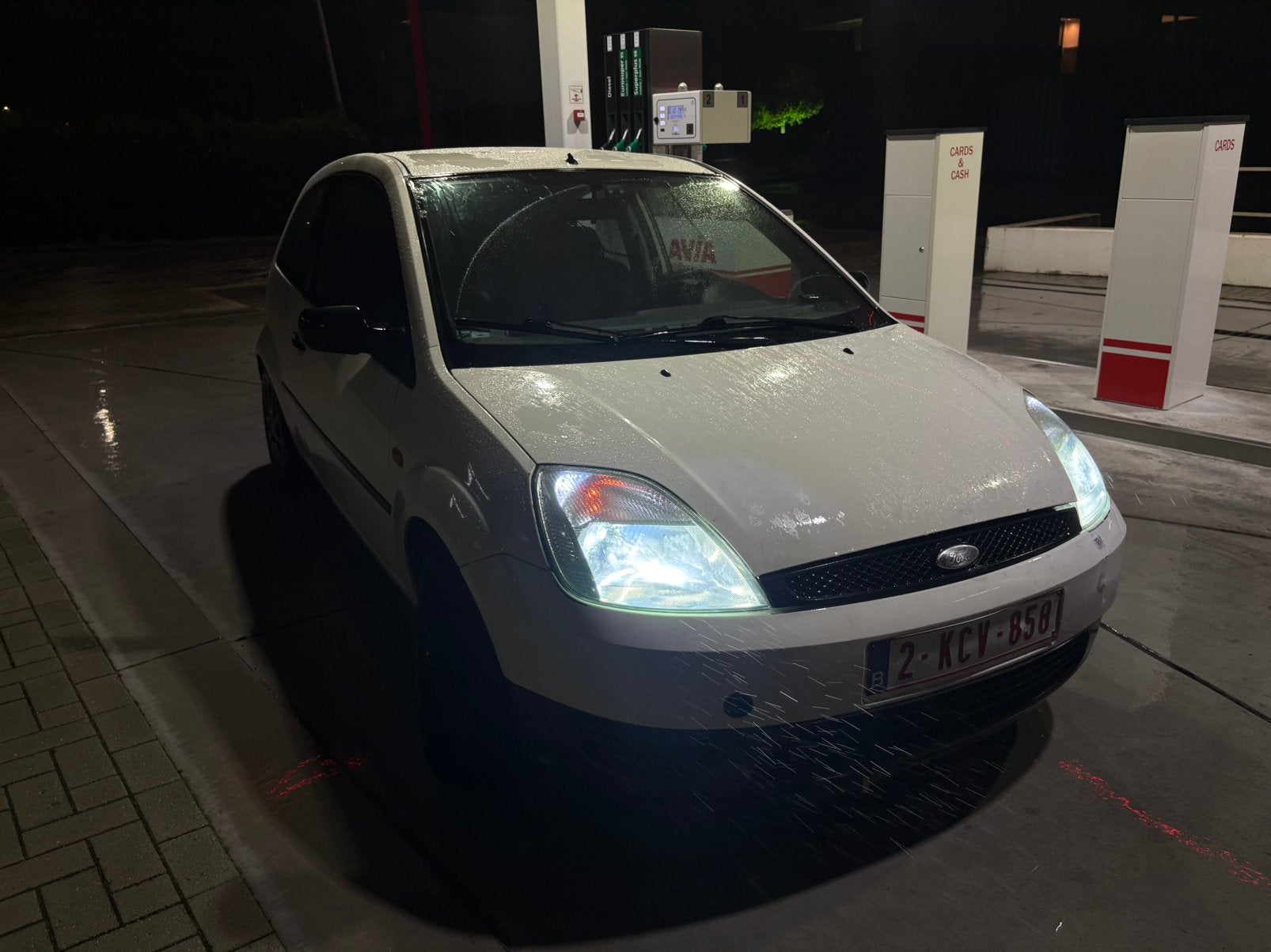 Ford fiesta prijs bespreekbaar, Auto-onderdelen, Ophalen, Gebruikt, Ford