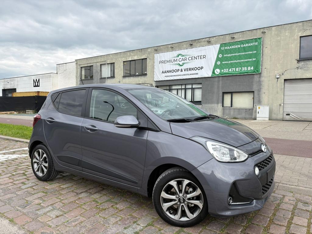 Hyundai i10 | 12 Maanden Garantie | 23 Dkm | Benzine | 2018|, Autos, Hyundai, Achat, 998 cm³, Entreprise, Garantie prolongée