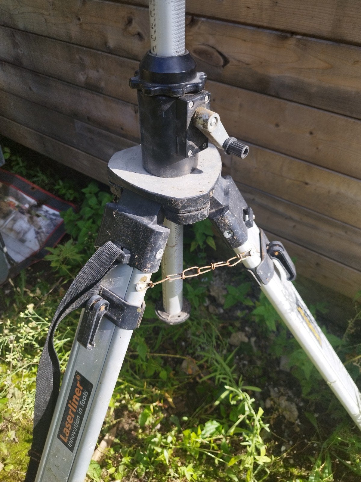 laserstatief/Herselt, Doe-het-zelf en Bouw, Ophalen