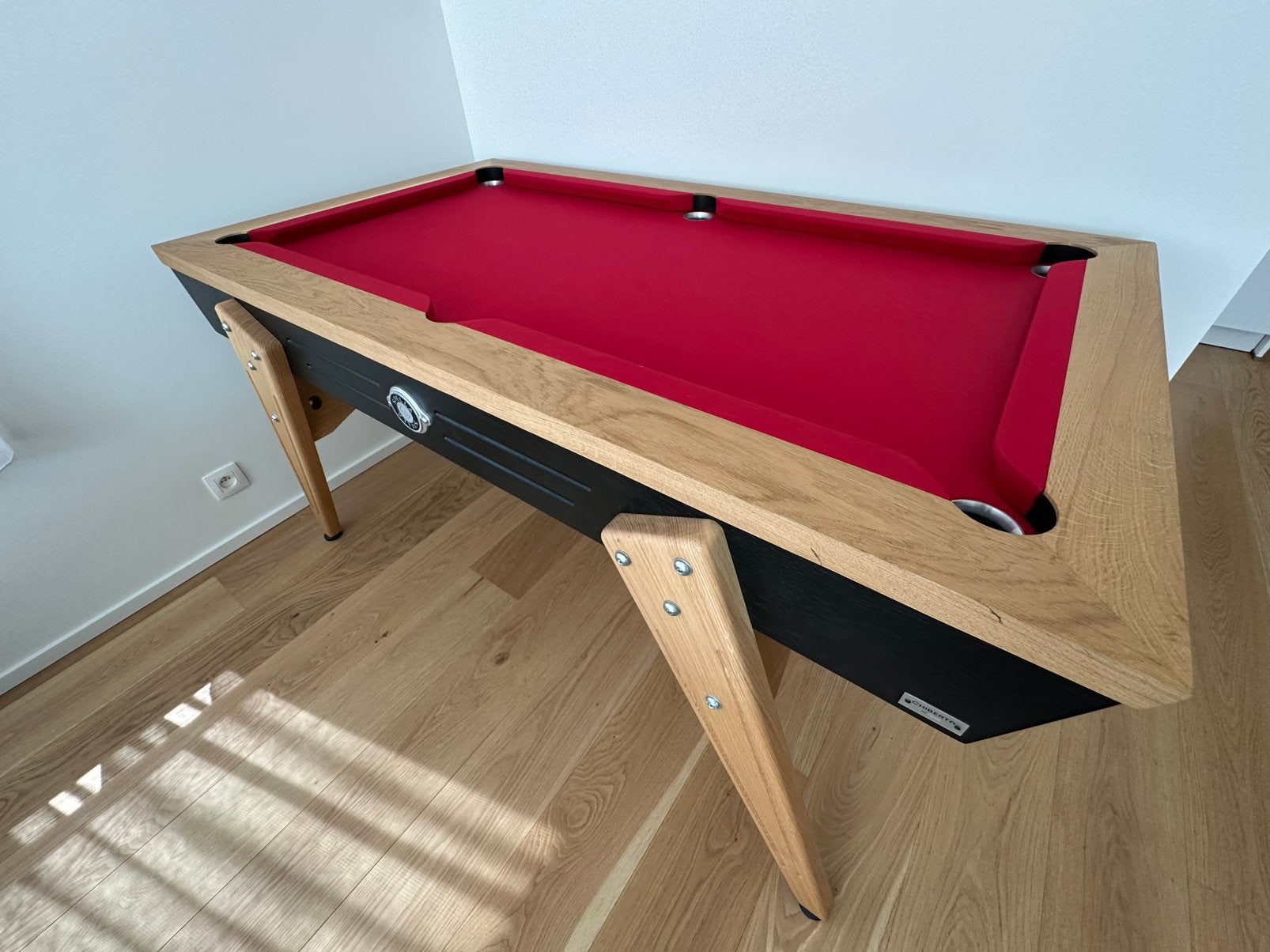 billard américain compact Stella, Enlèvement, Comme neuf