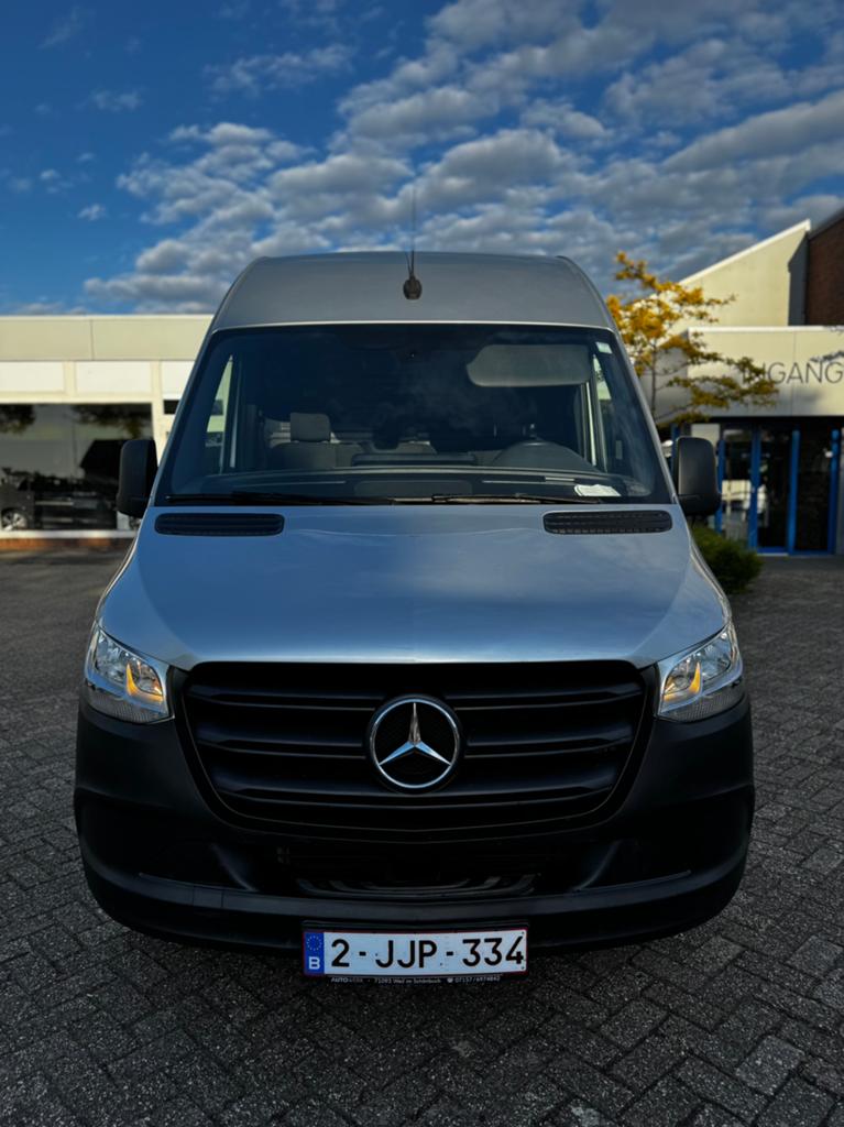 Mercedes Sprinter 514 CDI 2021 | Automatique | Intérieur, Achat, Euro 6, Mercedes-Benz, Diesel