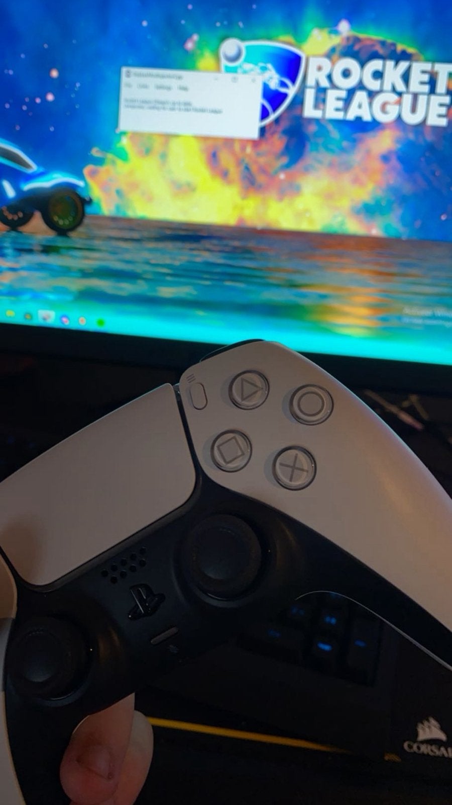 Ps5 dualsense controller, Ophalen, Controller