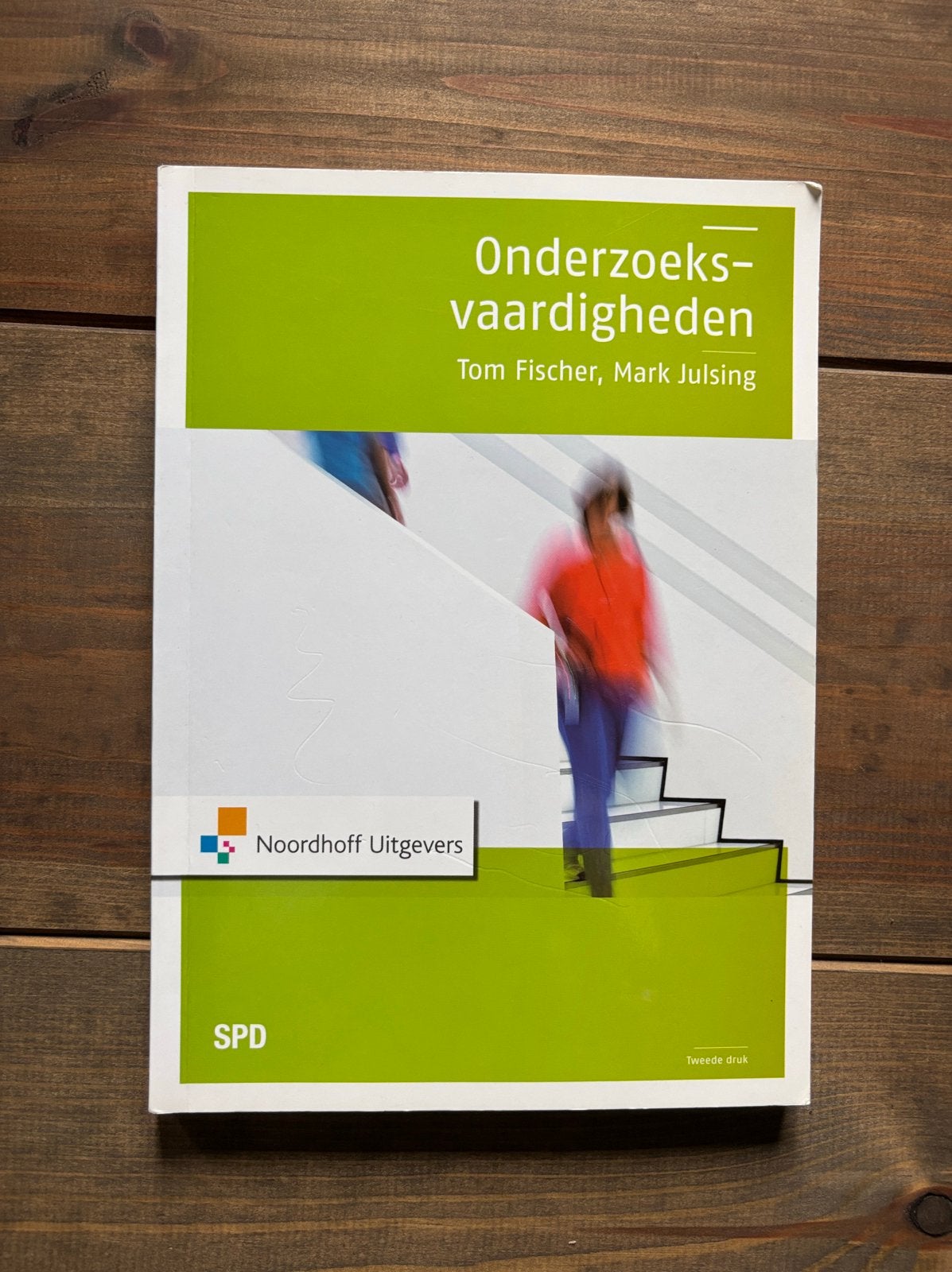 Mark Julsing - Onderzoeksvaardigheden, Boeken, Ophalen of Verzenden, Mark Julsing; Tom Fischer