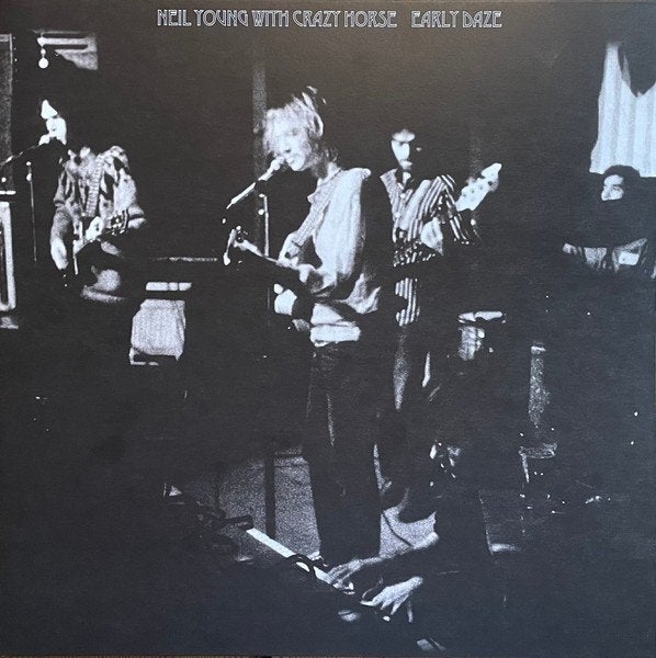 NIEL YOUNG WITH CRAZY HORSE EARLY DAZE, Cd's en Dvd's, Ophalen, LP, 12 inch, Nieuw in verpakking