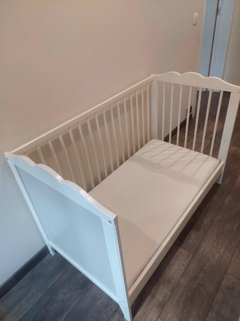 Babybed, Ophalen, Gebruikt