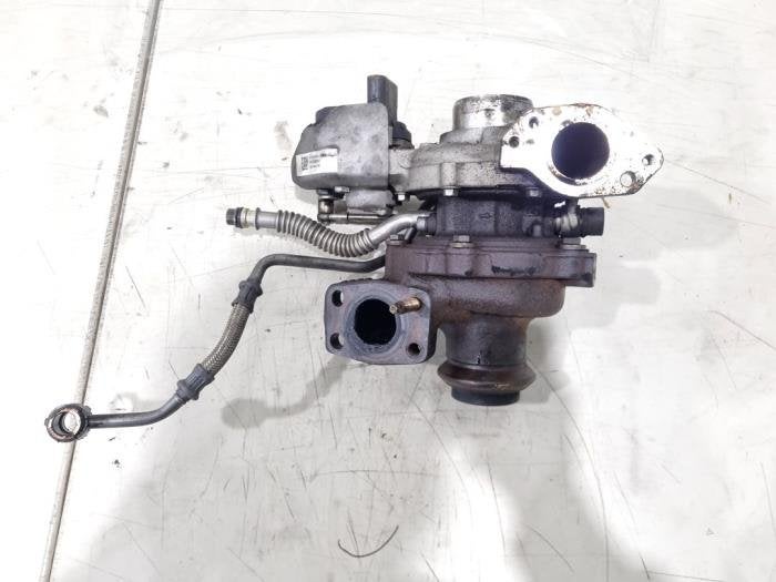 Turbo van een Peugeot Partner, Auto-onderdelen, Gebruikt, -, -, Ophalen of Verzenden