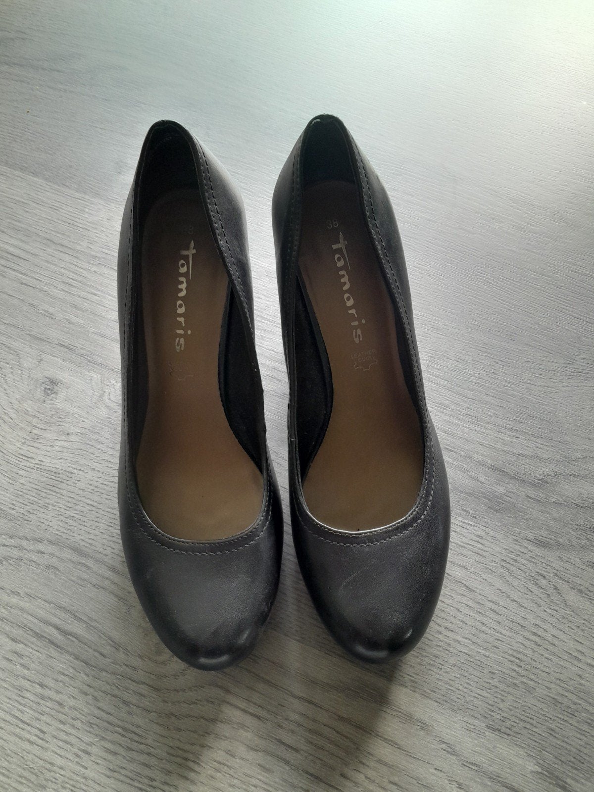 Schoenen met hak, Kleding | Dames, Pumps, Zwart, Gedragen, Ophalen