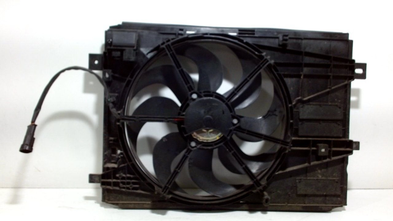 Koelventilatormotor Peugeot 308, Onderdelen@venauto.nl, Van der Ven Autorecycling B.V., Gebruikt, Ettenseweg 76, 4706 PB Roosendaal, The Netherlands