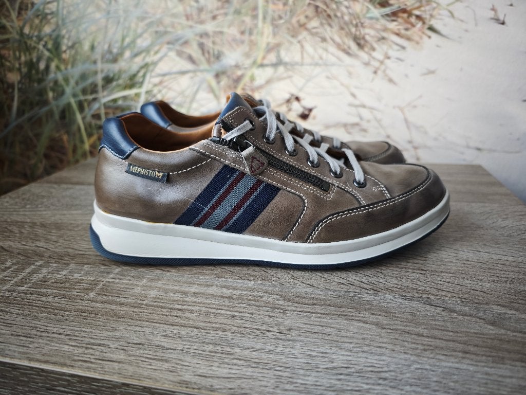 Mephisto taille 41.5 (EUR 7,5 / US 8 ), Enlèvement ou Envoi, Autres couleurs, Comme neuf, Mephisto