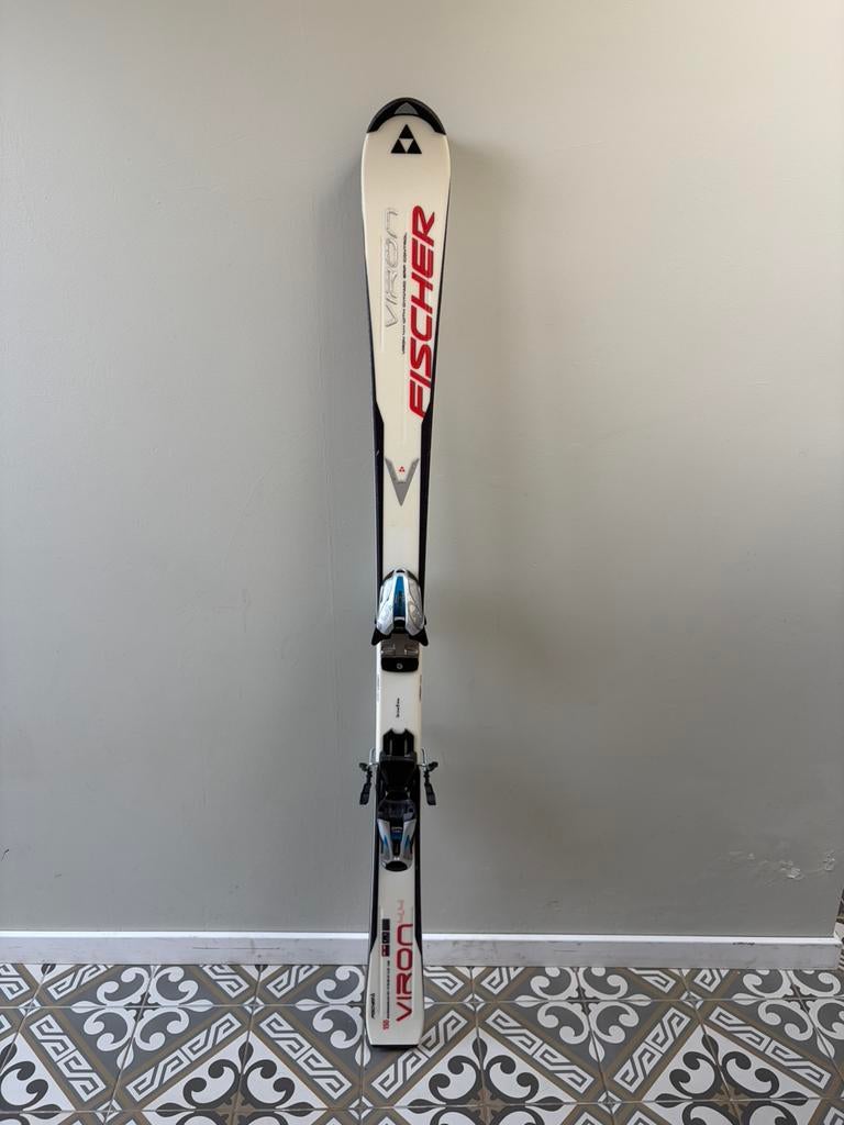 Fischer ski’s 150cm + nordica skibotten maat 22,5-23,5 (37), Ophalen, 140 tot 160 cm, Fischer, Zo goed als nieuw