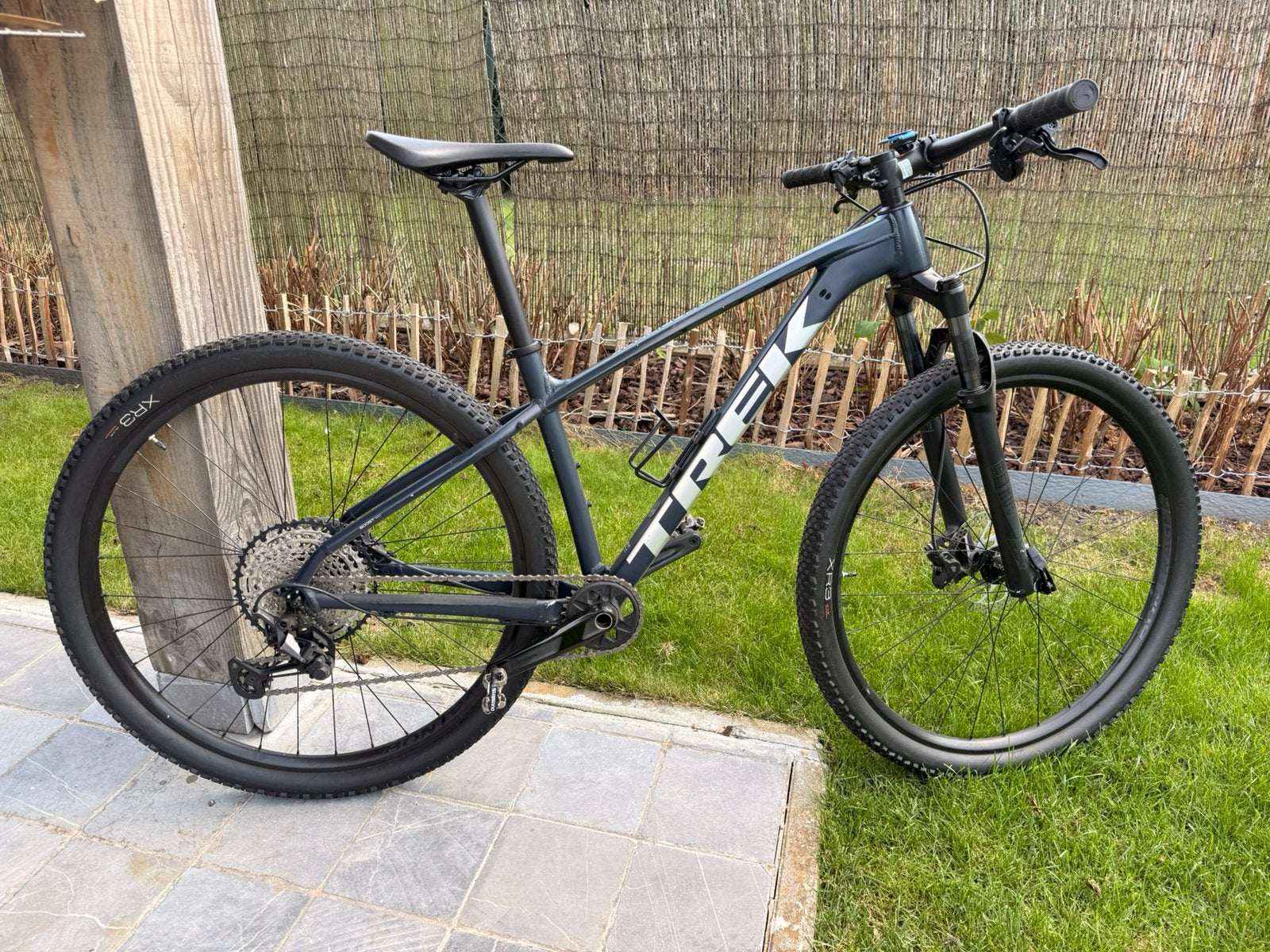 Trek XCaliber 9, Fietsen en Brommers, Ophalen, Hardtail, Heren, 49 tot 53 cm