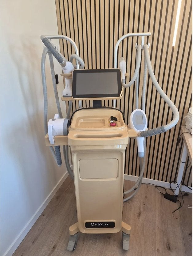 Opiala - Sculptura V Shape - Bodyshape vacuüm/RF apparaat, Elektronische apparatuur, Ophalen, Gebruikt, Overige typen