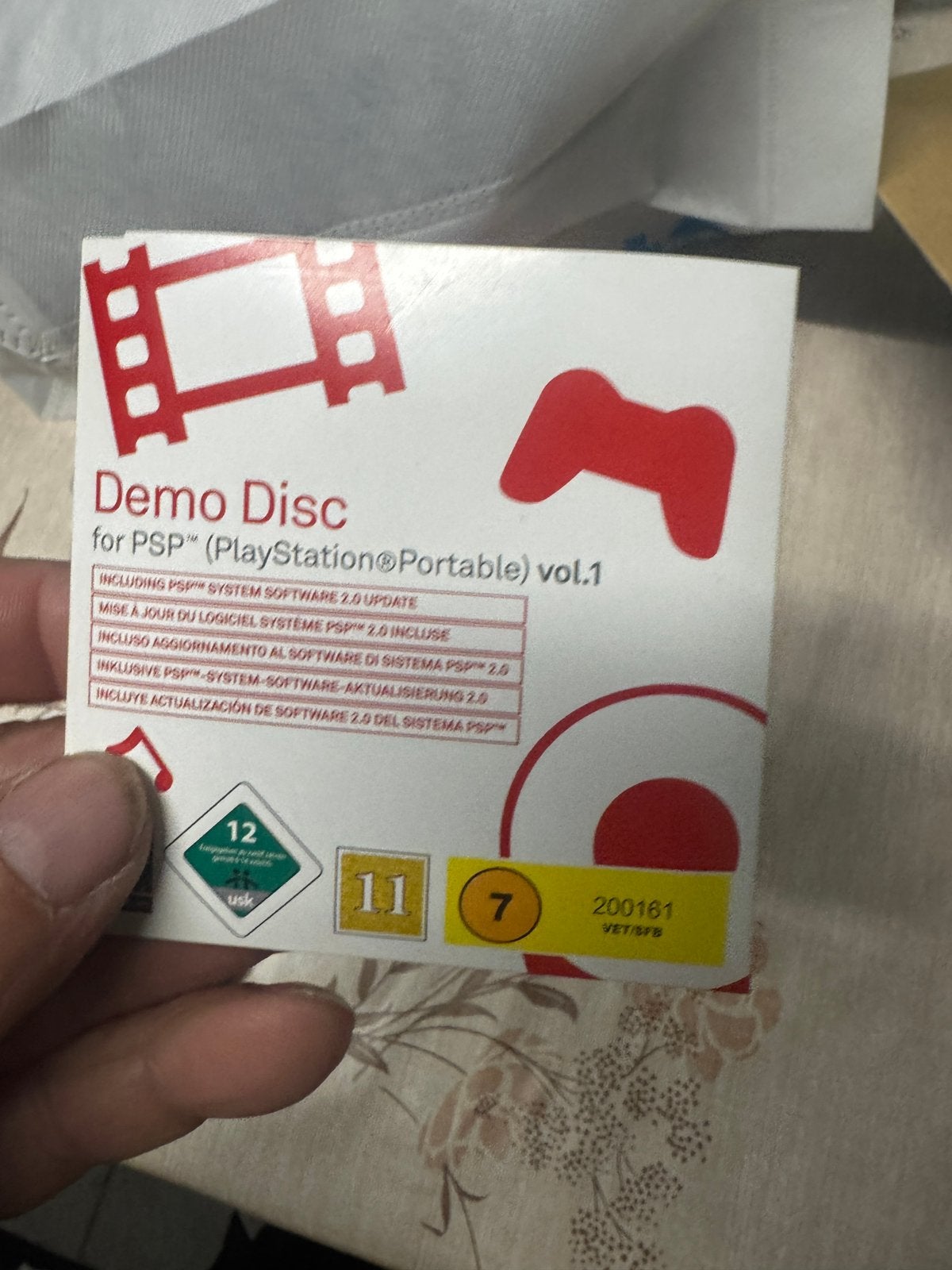 Psp boxet, Consoles de jeu & Jeux vidéo, Enlèvement, Comme neuf, PSP