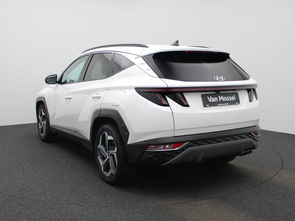 Hyundai Tucson 1.6 T-GDi 48V Shine 7-DCT (automatique), Autos, 110 kW, Entreprise, Electronic Stability Program (ESP), 1650 kg