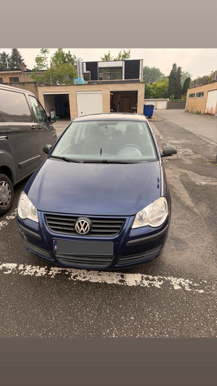 Volkswagen Polo 1.2 Benzine zeer goede staat!, Auto's, Particulier, Parkeersensor, Polo, Te koop