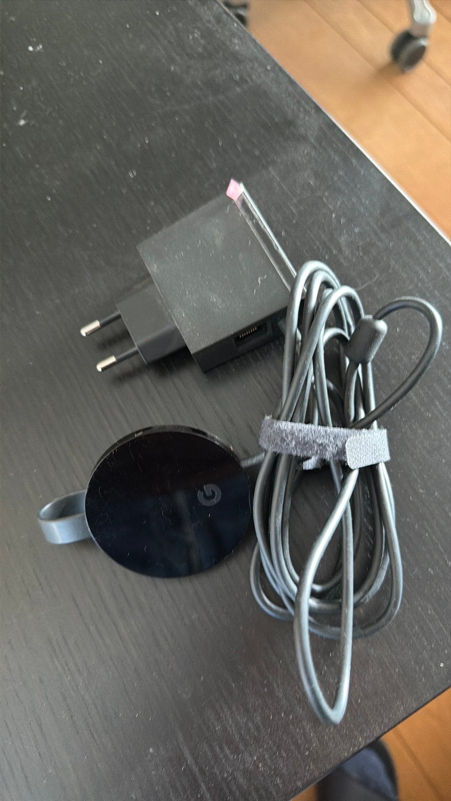 Google chromecast ultra, Audio, Tv en Foto, Ophalen, Zo goed als nieuw, HDMI