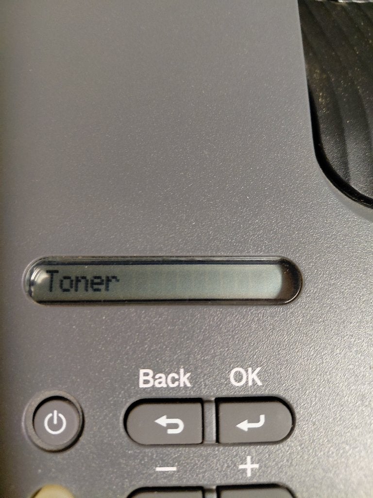 Laserprinter, Ophalen, Zwart-en-wit printen, Printer, Zo goed als nieuw