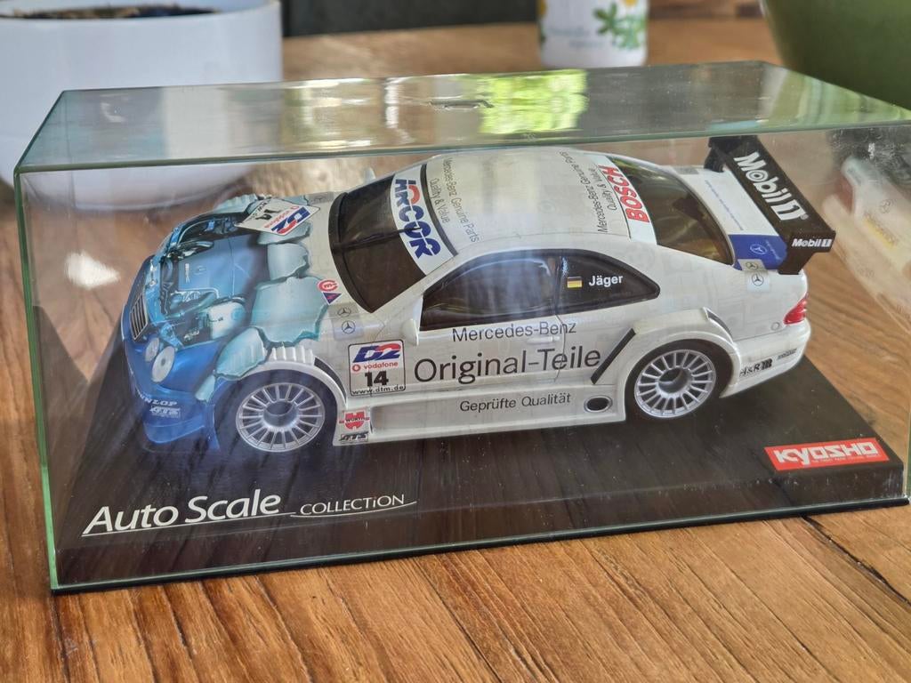 Mini-z body amg clk, Enlèvement ou Envoi