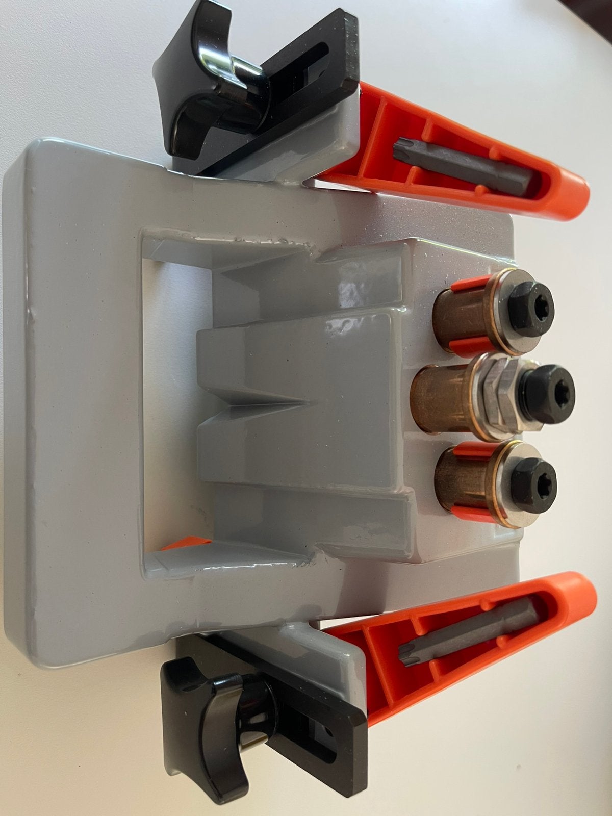 Blum ecodrill boormal voor scharnieren - inclusief boren, Doe-het-zelf en Bouw, Ophalen of Verzenden, Nieuw
