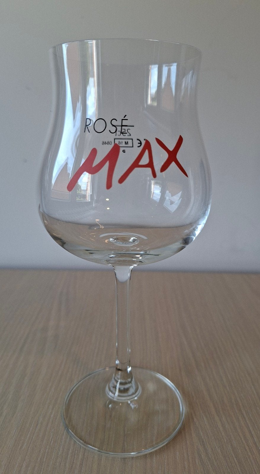 1 Kriek Rosé Max glas, Verzamelen, Ophalen