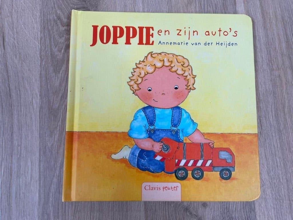 Joppie en zijn auto's, Enlèvement ou Envoi