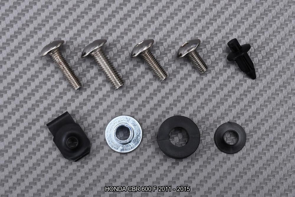 Kit visserie spécifique pour HONDA CBR 600 F 2011 - 2015, Enlèvement ou Envoi, Neuf